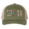 Five-Panel Trucker Cap Thumbnail