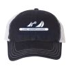 Garment-Washed Trucker Cap Thumbnail