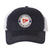 Garment-Washed Trucker Cap Thumbnail