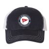 Garment-Washed Trucker Cap Thumbnail