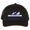 Youth Trucker Snapback Cap Thumbnail