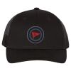 Youth Trucker Snapback Cap Thumbnail