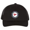 Youth Trucker Snapback Cap Thumbnail