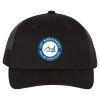 Youth Trucker Snapback Cap Thumbnail