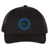 Youth Trucker Snapback Cap Thumbnail