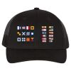 Youth Trucker Snapback Cap Thumbnail