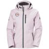 WOMEN'S CREW HOODED MIDLAYER JACKET Thumbnail