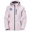 WOMEN'S CREW HOODED MIDLAYER JACKET Thumbnail