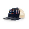 Trucker Cap (Boothbay Regatta) Thumbnail