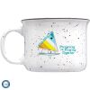 Riga Regatta 8 oz. Bijou Ceramic Campfire Coffee Mug  Thumbnail